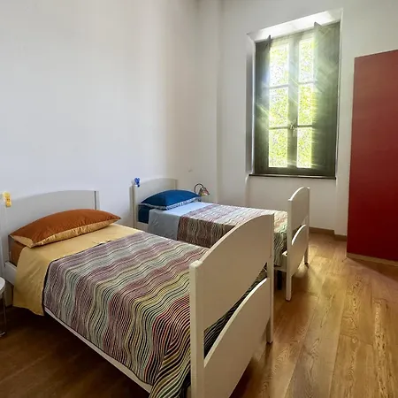 La Casa Al Centro 3* LʼAquila