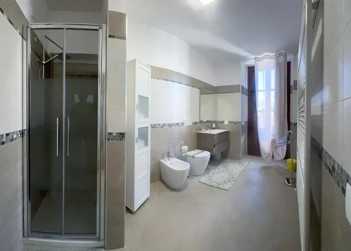 La Casa Al Centro 3* LʼAquila