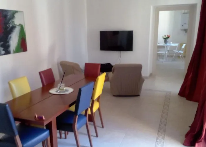 La Casa Al Centro LʼAquila